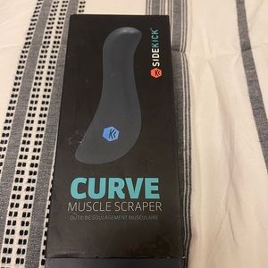 Sidekick muscle scraper
